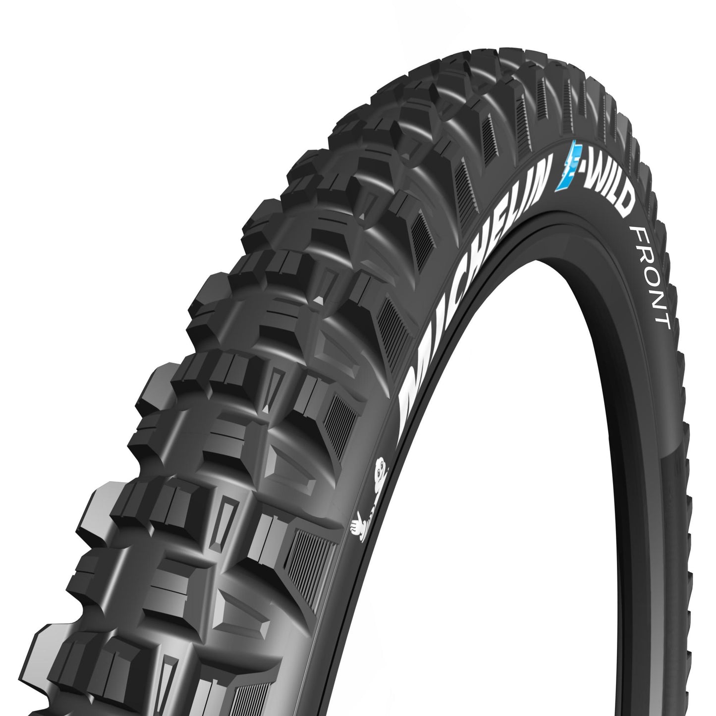 Michelin E-Wild Front Tyre-BRINK