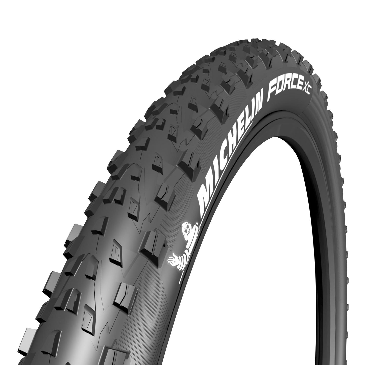 Michelin Force XC Performance Line Tyre-BRINK