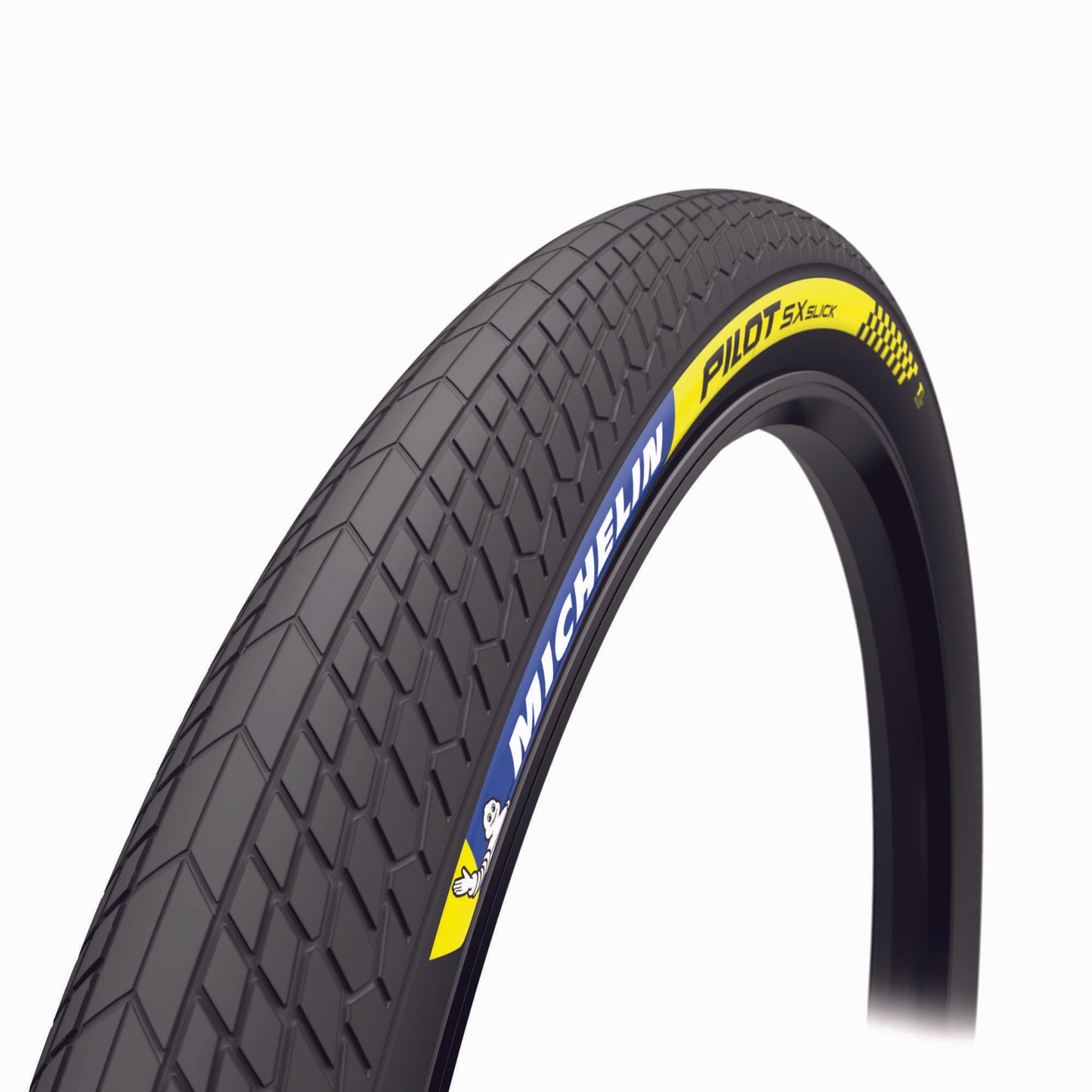 Michelin Pilot SX Slick Tyre-BRINK