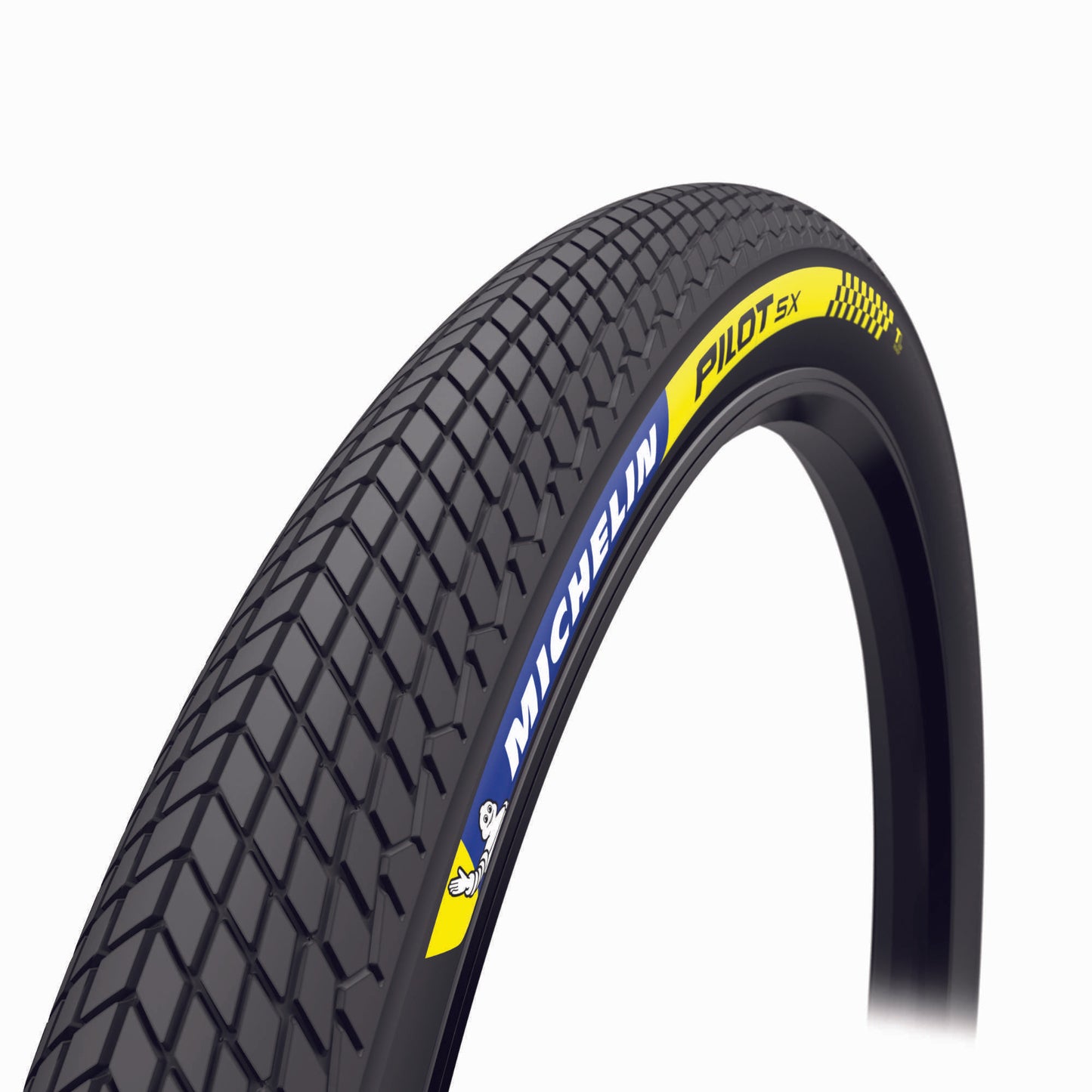 Michelin Pilot SX Tyre-20 x 1.7-Folding TLR-BRINK