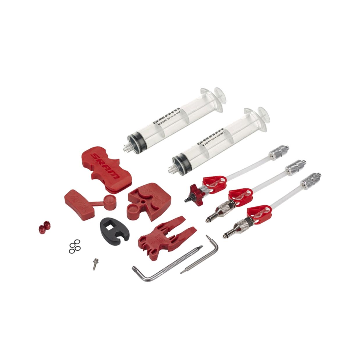 Sram road bleed clearance kit