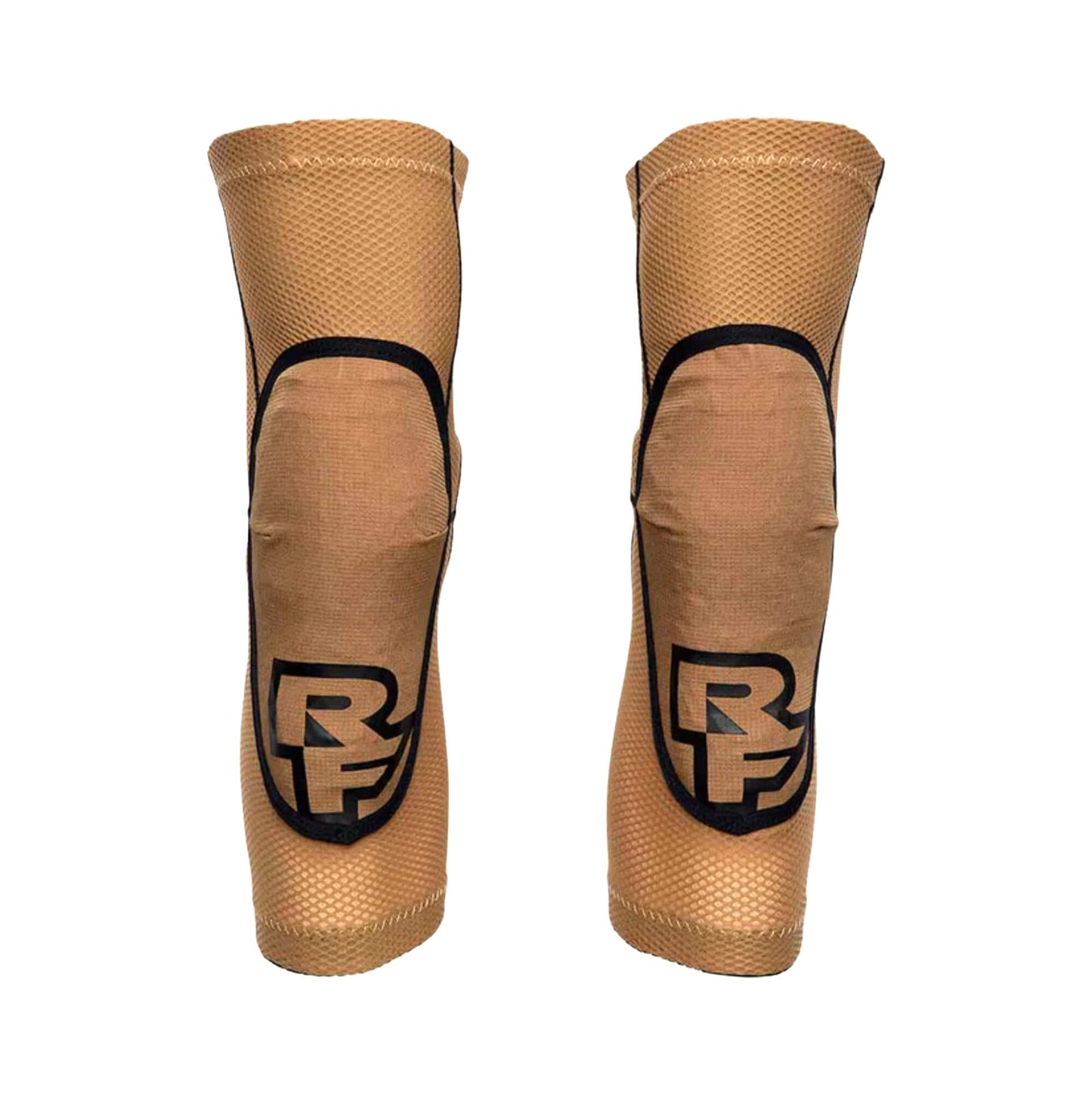 Race Face Covert Knee Pads-XS-Loam-BRINK
