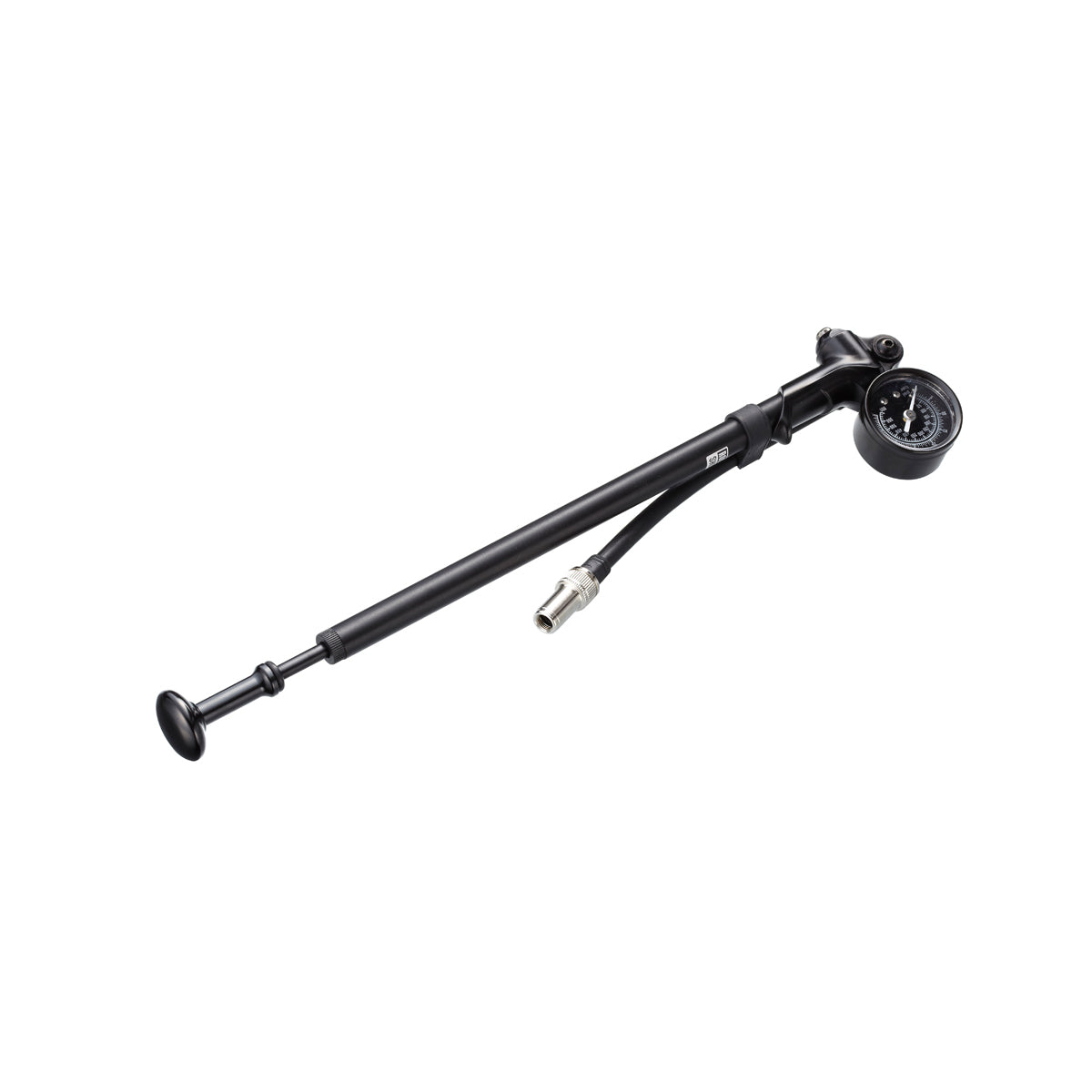 RockShox Shock Pump-600psi Max-BRINK