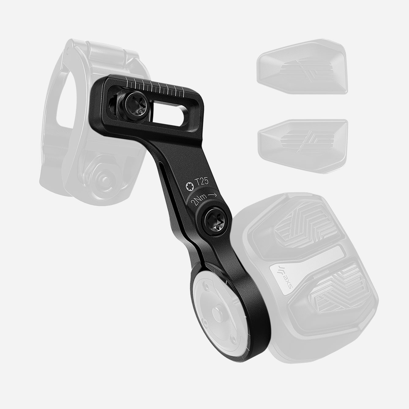 SRAM AXS POD Bridge Clamp-Right-BRINK