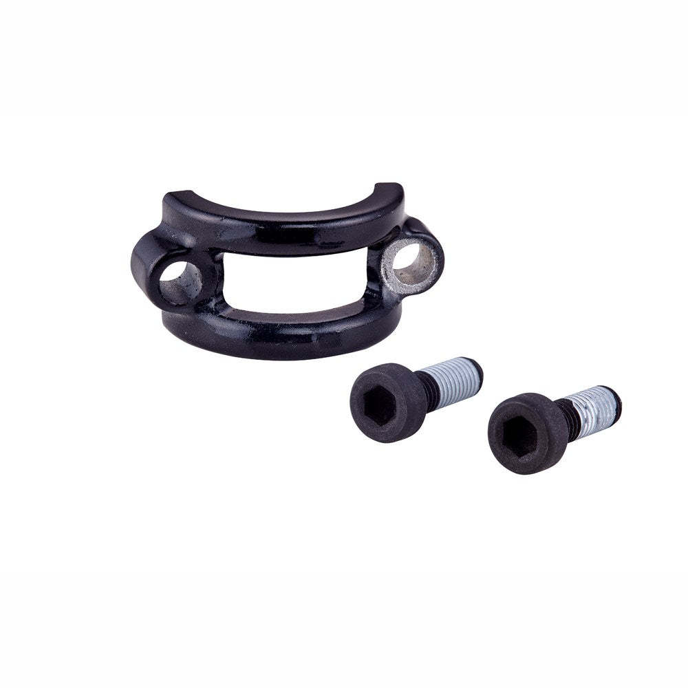 SRAM Disc Brake Lever Clamp - Split Clamp-Black-BRINK