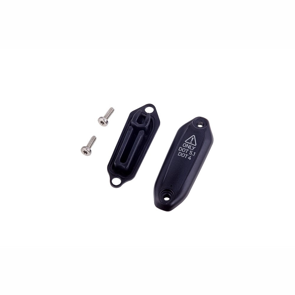 SRAM Disc Brake Lever Reservoir Cap Kit-Level Ultimate/TLM/TL/T/ Level-BRINK