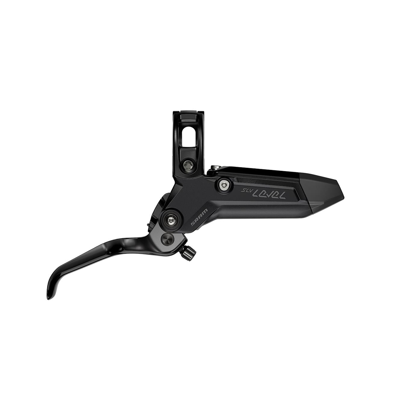 SRAM Level 2 Piston Silver Stealth-Rear-2 piston-Black-BRINK