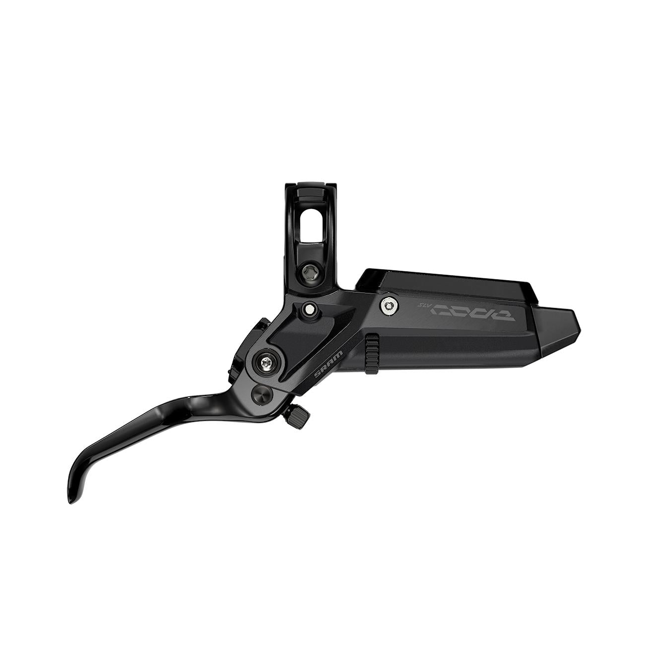 SRAM Level 4 Piston Silver Stealth-Rear-4 piston-Black-BRINK