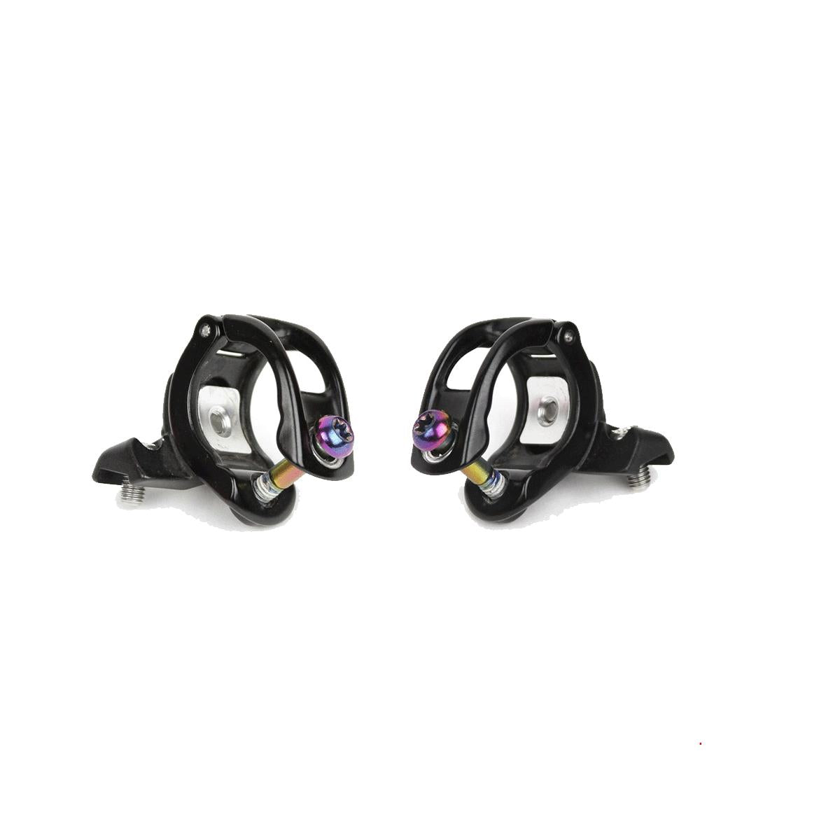 SRAM Matchmaker X-Pair-Black Stainless T25 Rainbow Bolts-BRINK