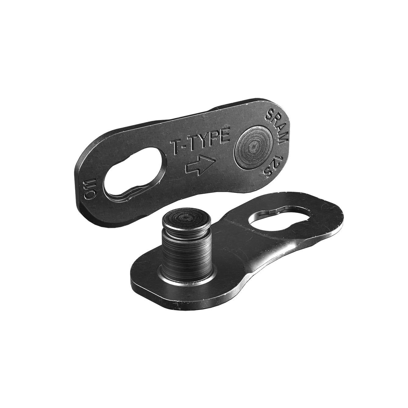 SRAM Powerlock T-Type Eagle Quick Link-4 Pack-Black-12 Speed T-Type-BRINK