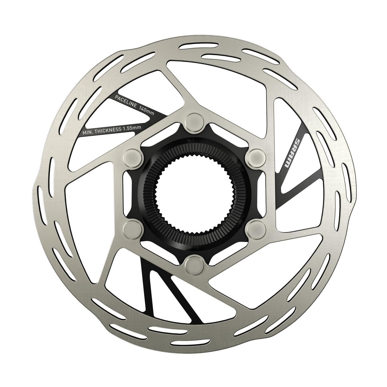 SRAM Titanium Rotor Bolts-12 Pack-Rainbow-BRINK