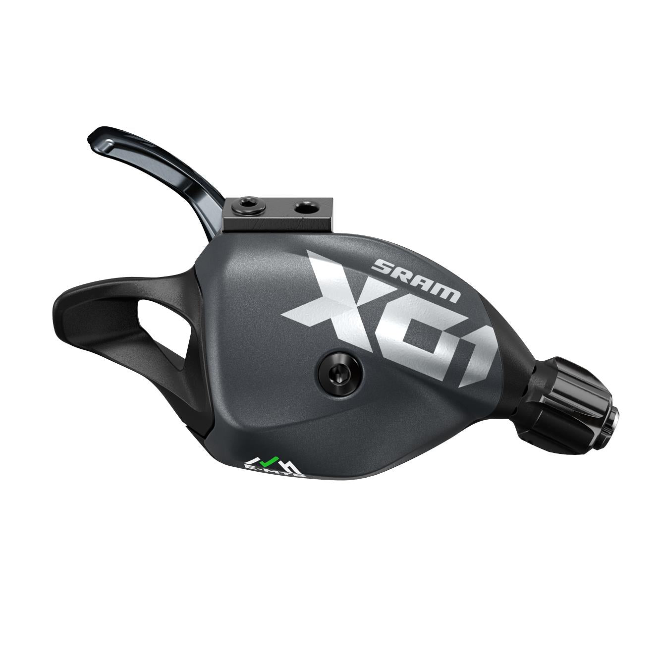 SRAM X01 Eagle Shifter-12 Speed - Single Click-Lunar-BRINK