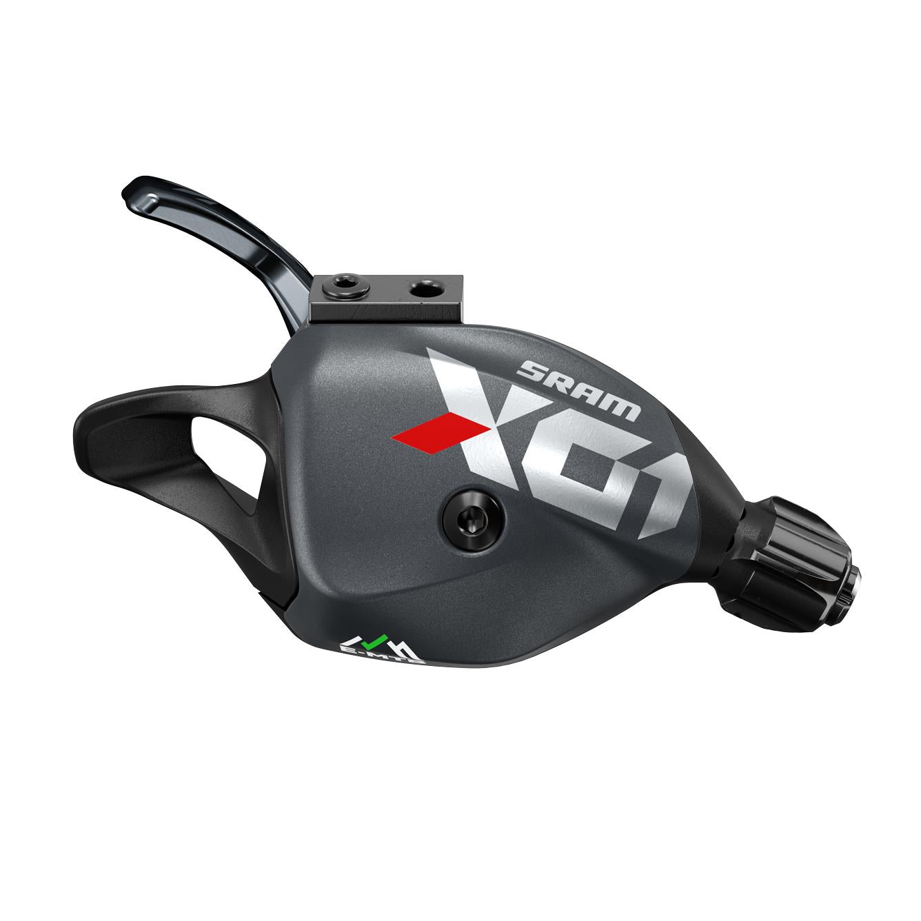 SRAM X01 Eagle Shifter-12 Speed - Single Click-Red-BRINK