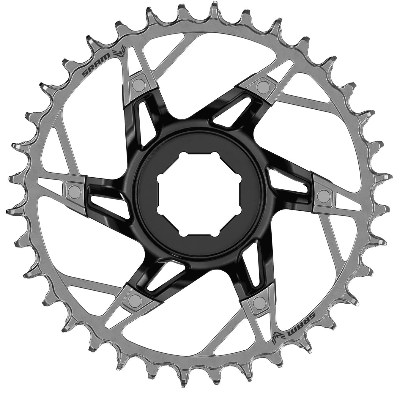 SRAM XX D1 T-Type E-Bike Chainring-Brose Direct Mount-34t-BRINK
