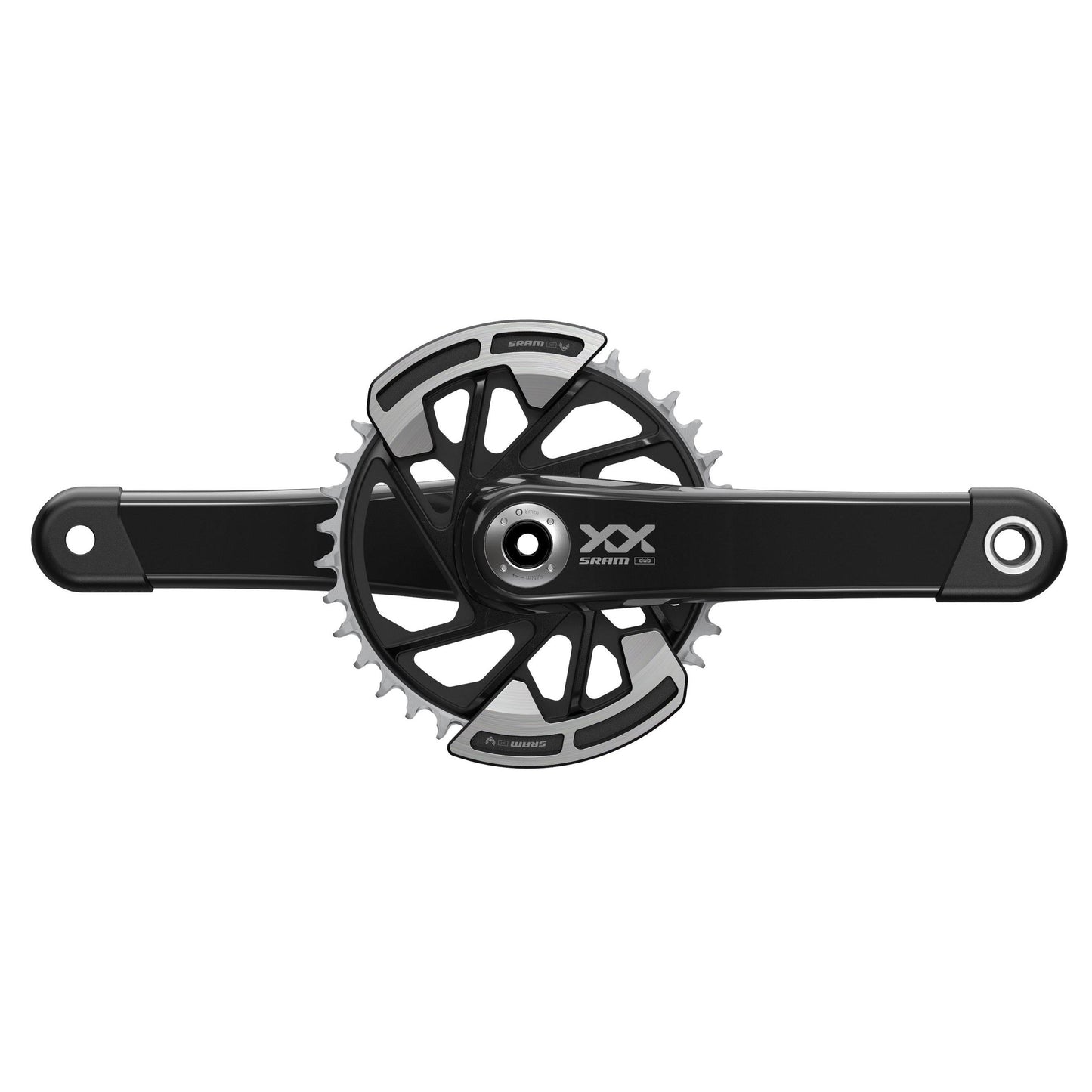 SRAM XX Eagle Cranks-165mm-DUB-32t-BRINK