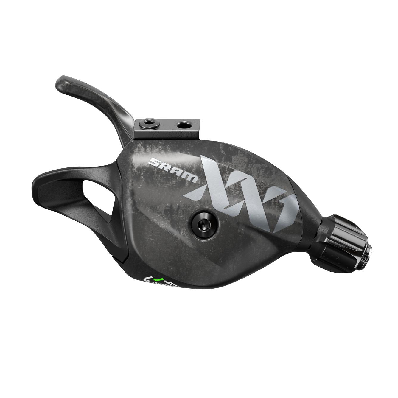 SRAM XX1 Eagle Shifter-12 Speed - Single Click-Lunar-BRINK