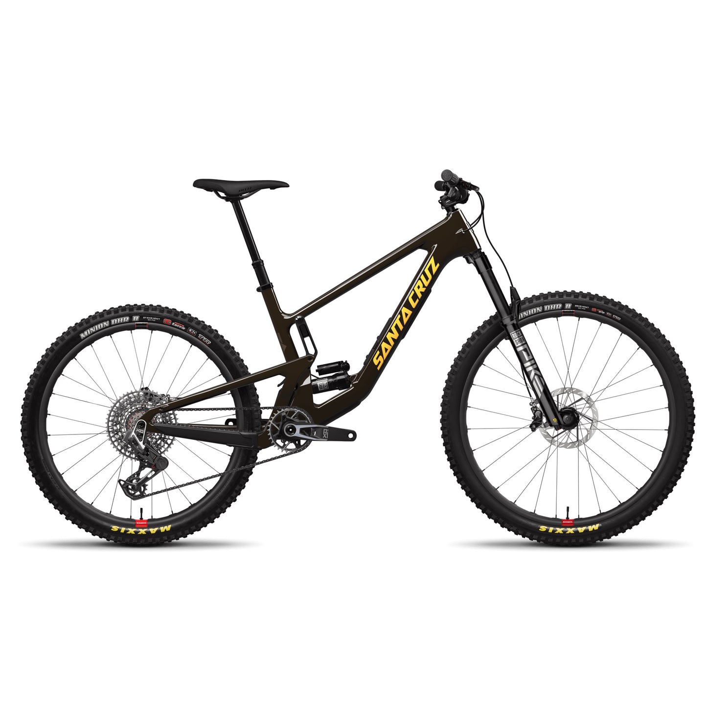 Santa Cruz 5010 5 CC 2024-XS-Gloss Black-X0 AXS RSV-BRINK