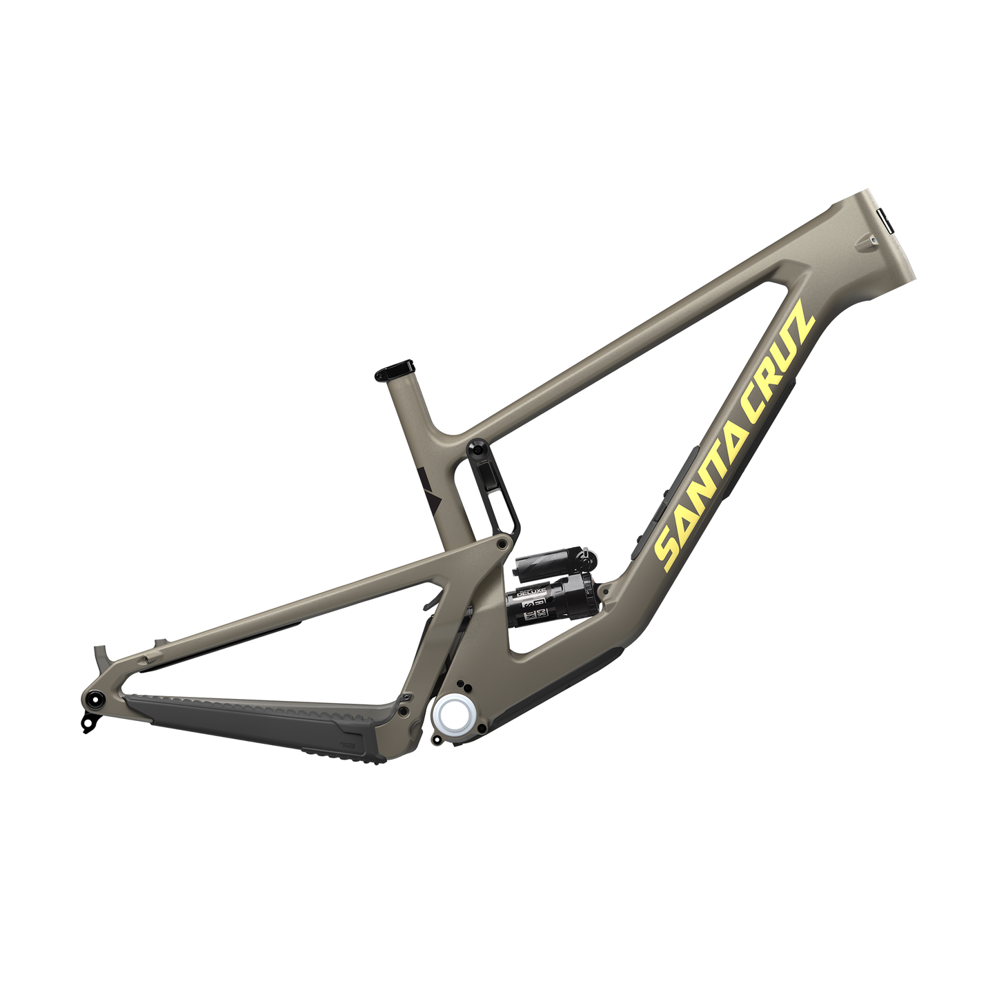 Santa Cruz 5010 5 CC Frame 2023-XS-Matte Grey-BRINK