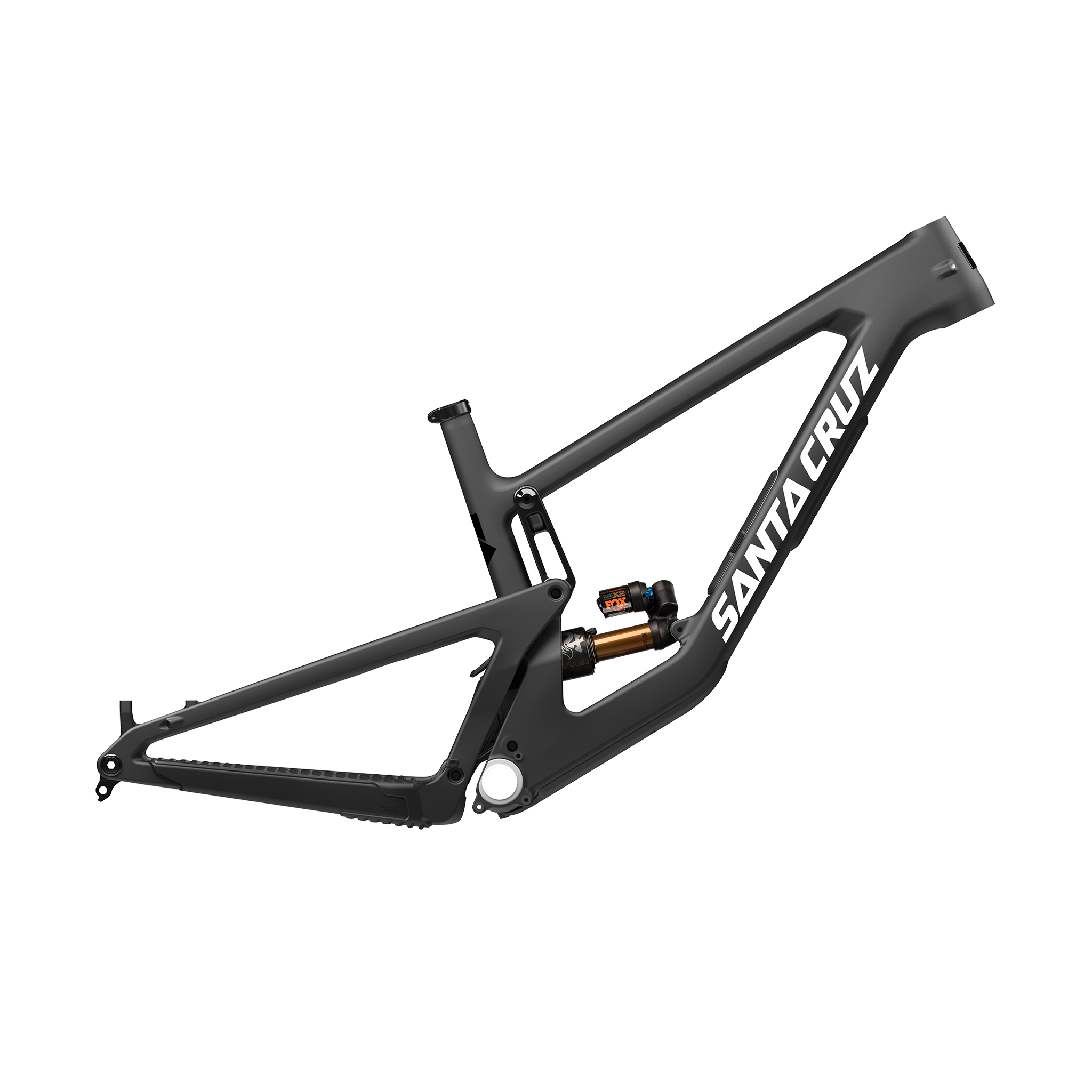 Santa Cruz Nomad 6 CC Frame 2023 BRINK