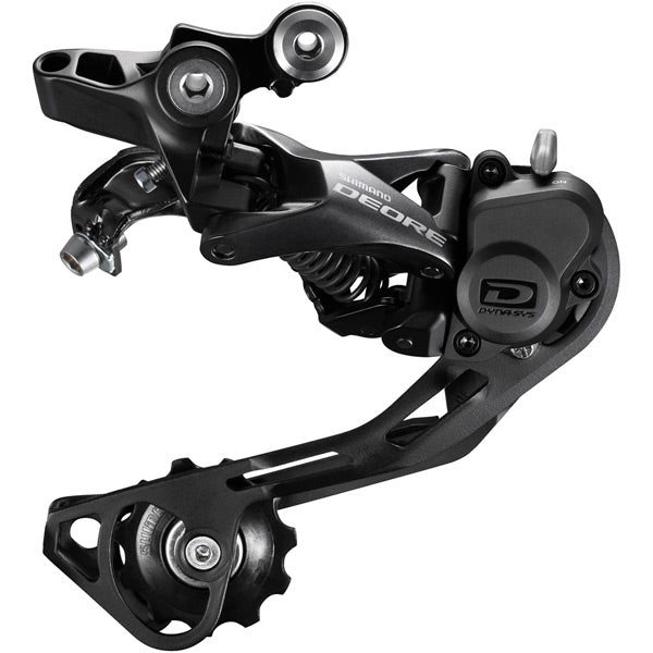Shimano Deore M6000 Rear Mech-SGS Long Cage-BRINK