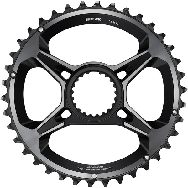 Shimano FC-M9120-B2 Chainring-38t BH-BRINK