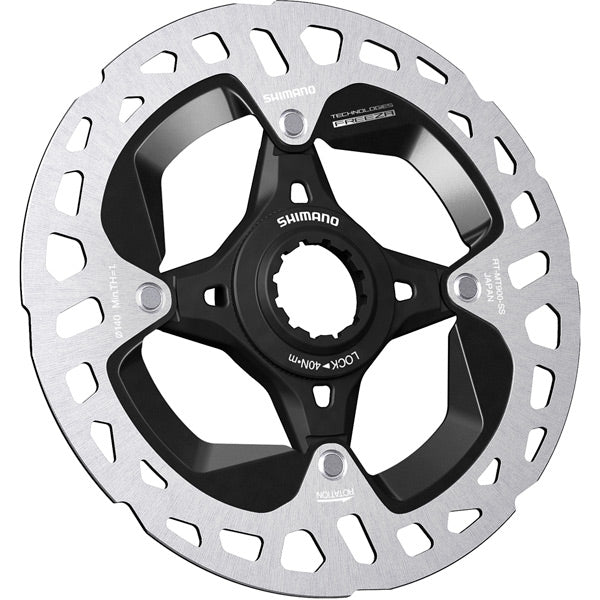 Shimano RT-MT900 XTR M9100 Ice Tech FREEZA rotor-Centre Lock-140mm-BRINK