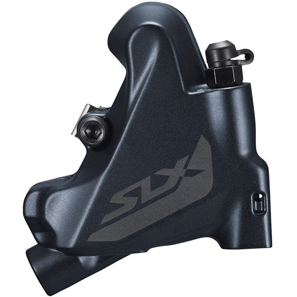 Shimano SLX M7110 2-piston calliper-Flat Mount Rear-BRINK
