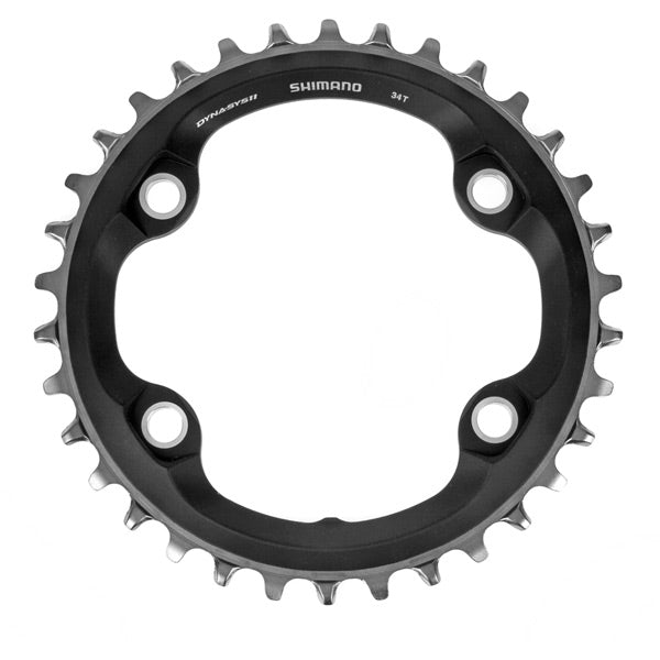 Shimano SM-CRM70 Chainring-34t-BRINK