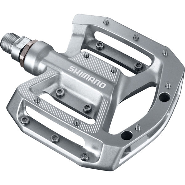 Shimano Shimano GR500 Pedals-Silver-BRINK