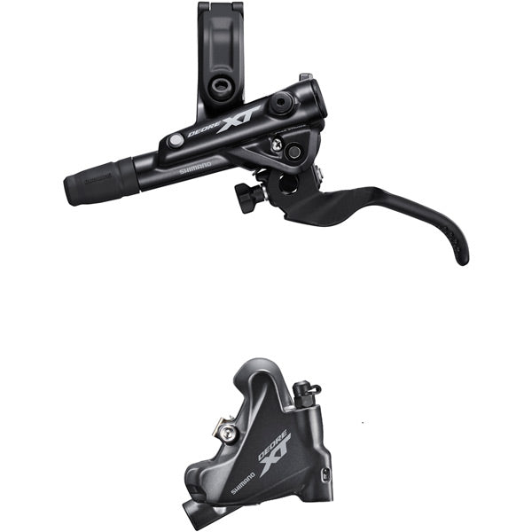 Shimano XT BR-M8110 Disc Brake-Left / Rear-BRINK