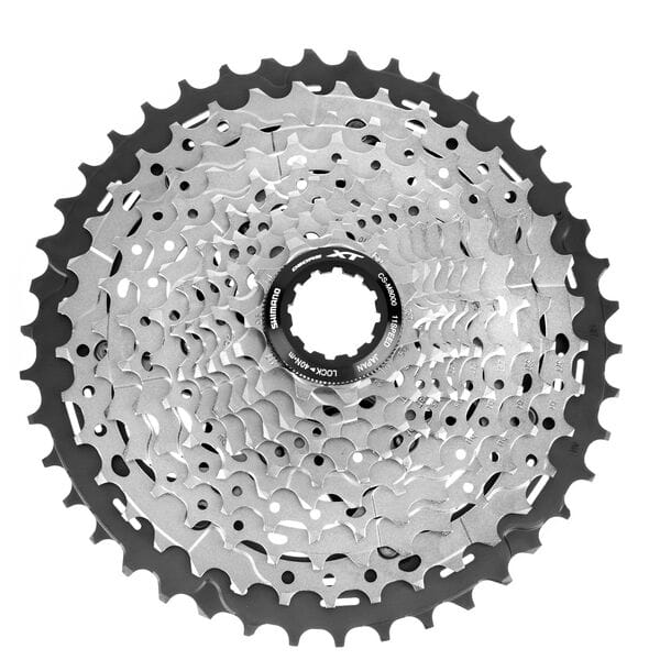 Shimano XT M8000 Cassette-11-42t-Shimano HG-BRINK