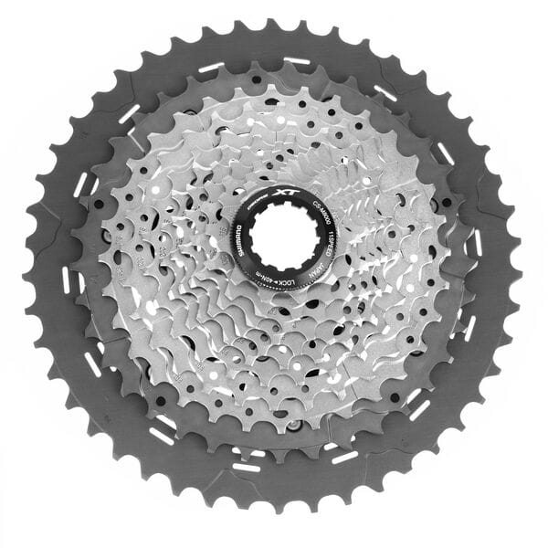 Shimano XT M8000 Cassette-11-46t-Shimano HG-BRINK