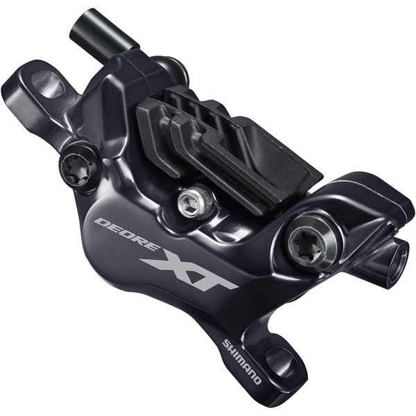 Shimano XT M8120 4-piston calliper-Post Mount-BRINK