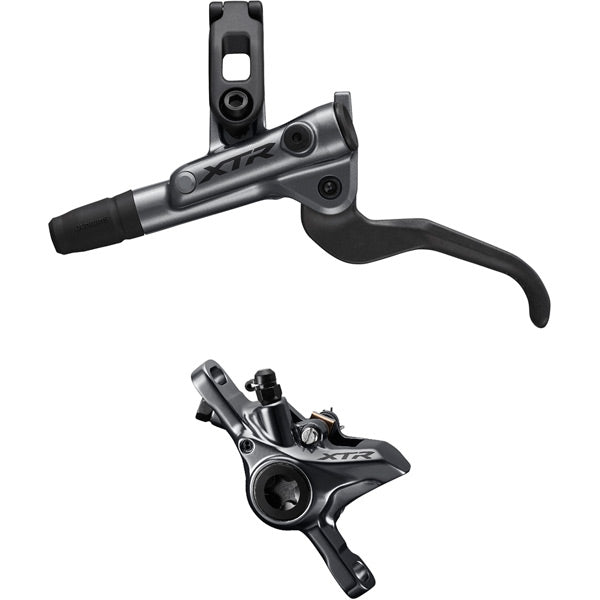 Shimano XTR BR-M9100 Disc Brake-Left / Rear-BRINK
