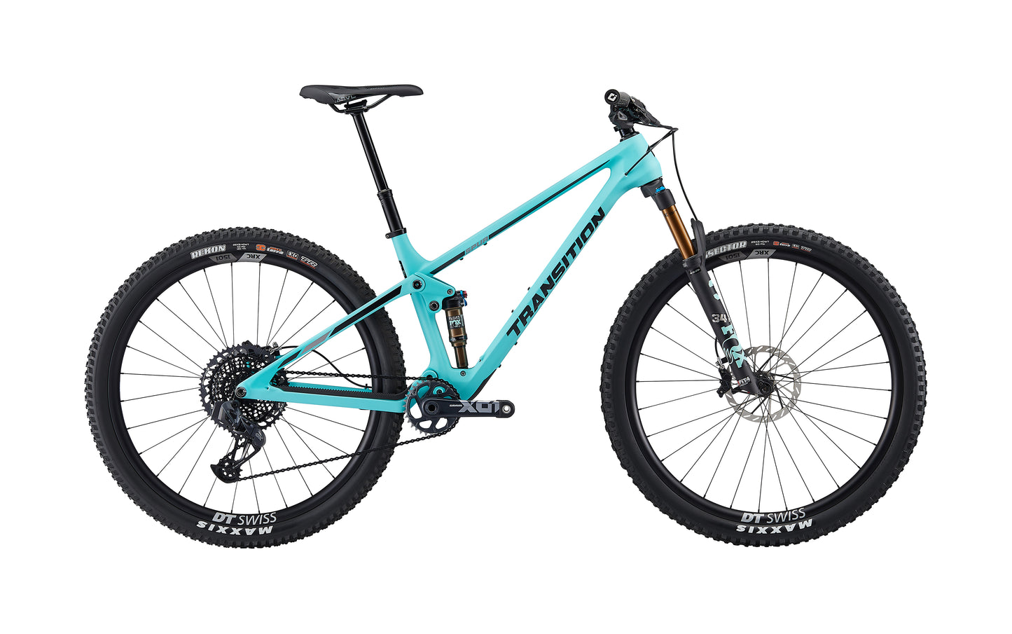 Transition Spur Carbon 2022-S-Aqua-AXS-BRINK