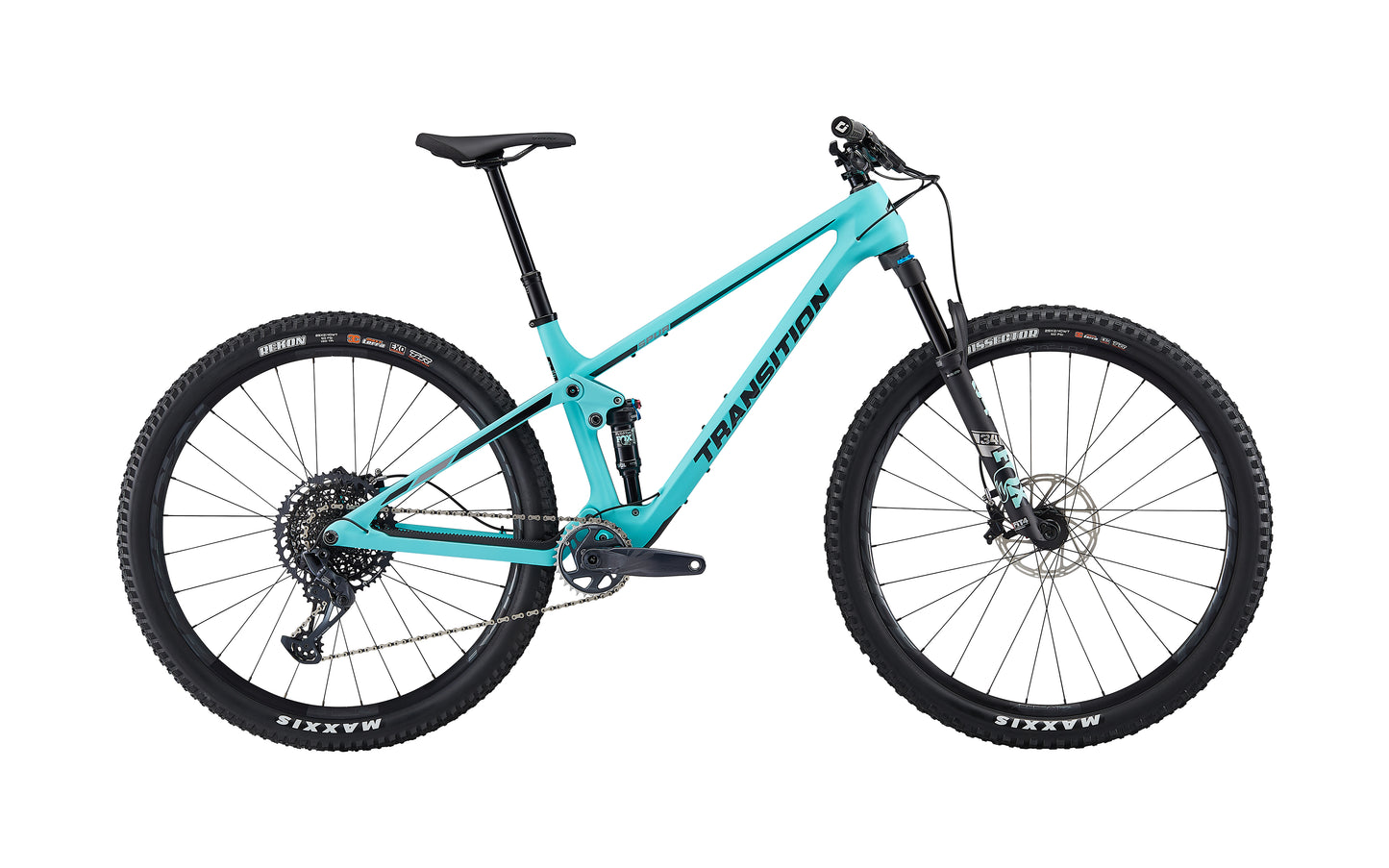 Transition Spur Carbon 2022-S-Aqua-GX-BRINK