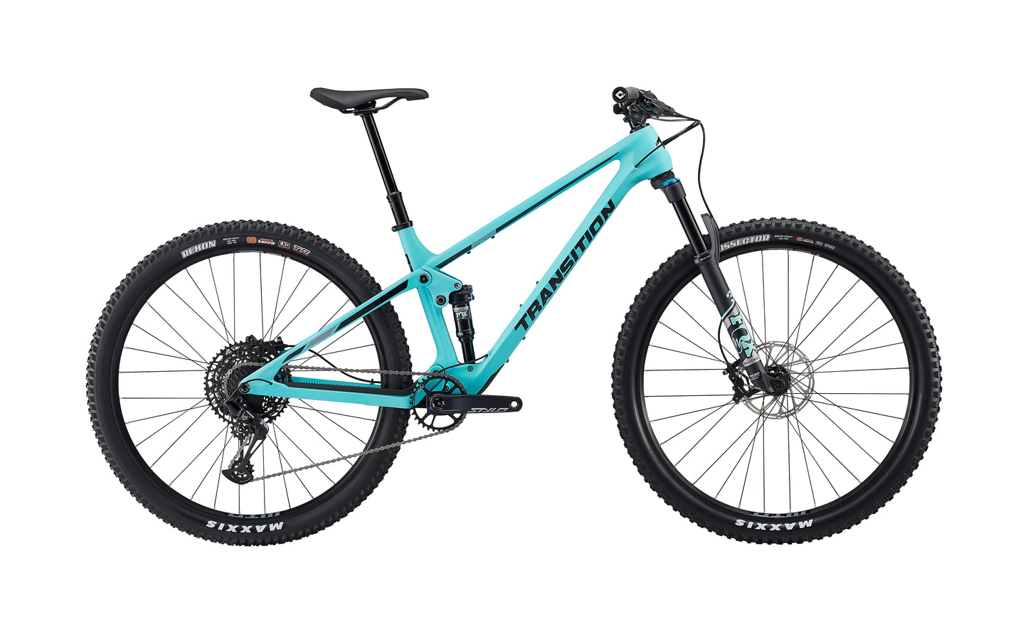 Transition Spur Carbon 2022-S-Aqua-NX-BRINK
