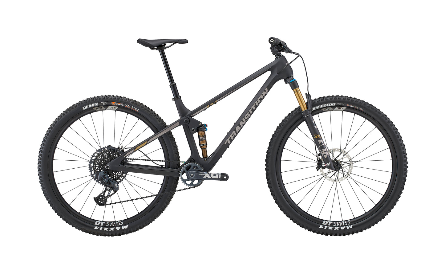 Transition Spur Carbon 2022-S-Raw-AXS-BRINK