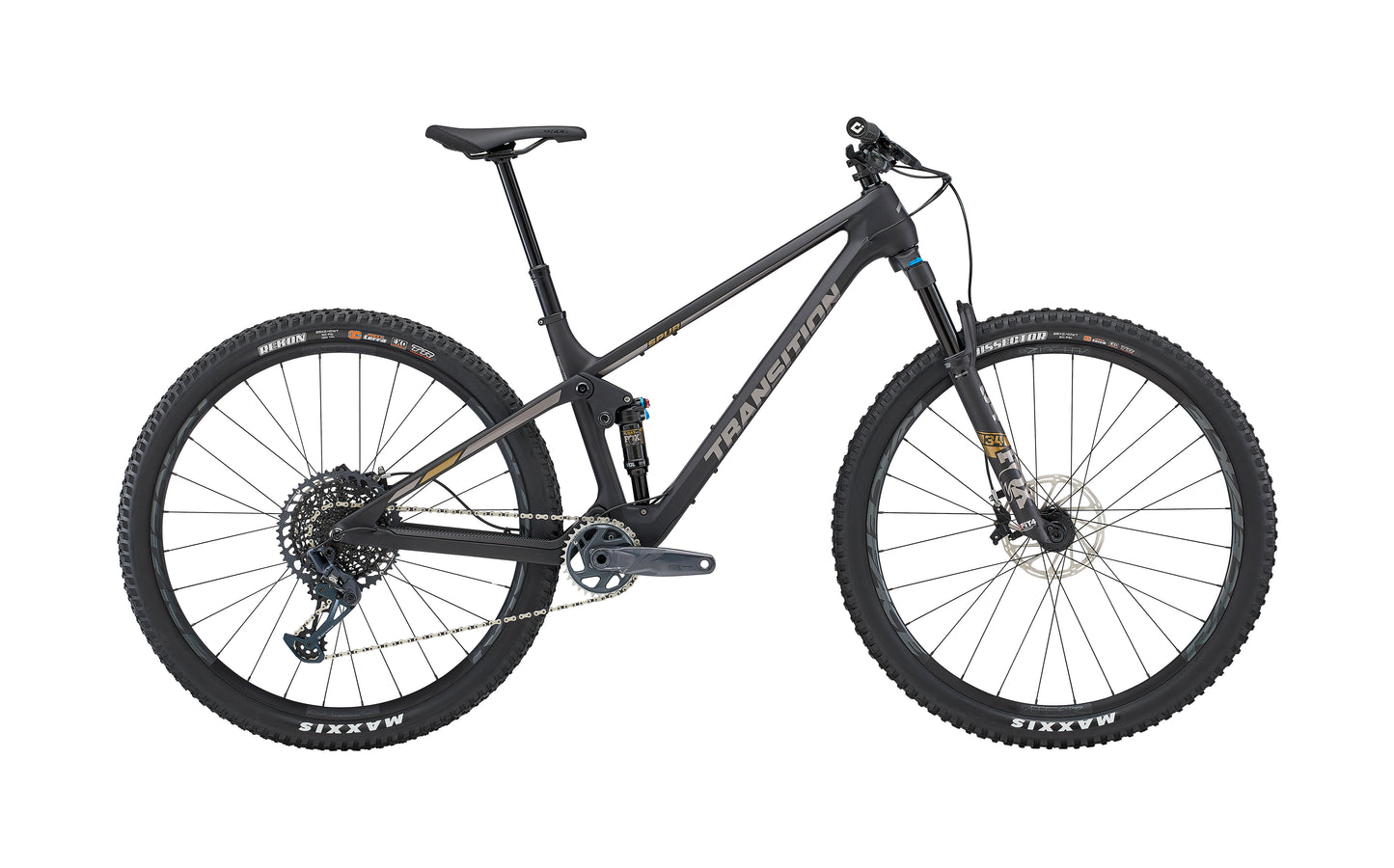 Transition Spur Carbon 2022-S-Raw-GX-BRINK