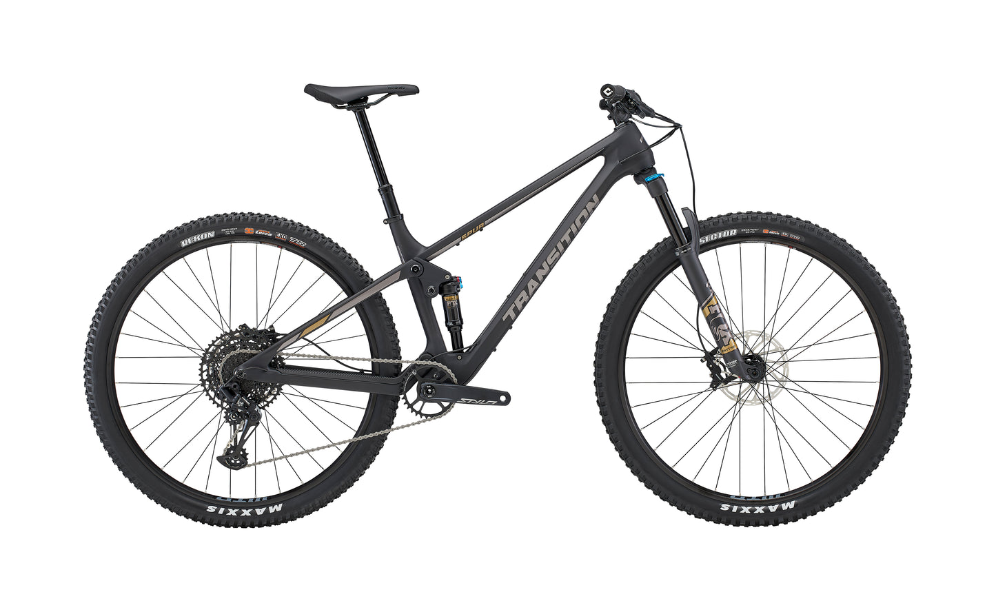 Transition Spur Carbon 2022-S-Raw-NX-BRINK