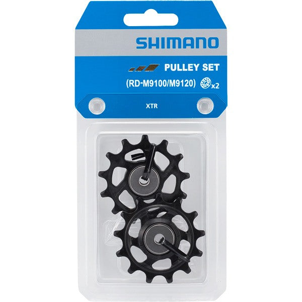 Shimano best sale jockey wheels