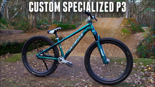 Staff Rides - Daz's gets custom paint!