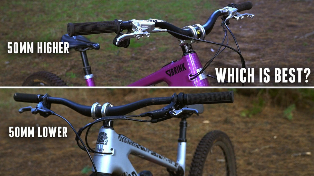 Dialling In Your Mountain Bike Cockpit: The Perfect Bar Height Revealed