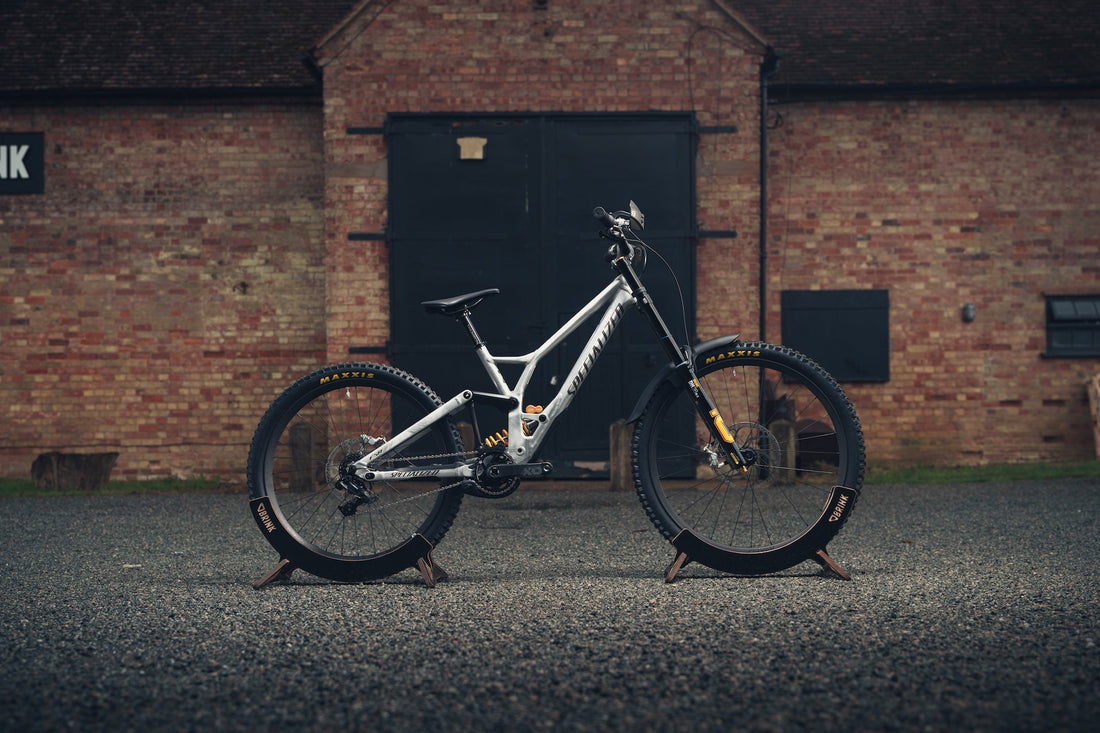 DH bikes are the best!