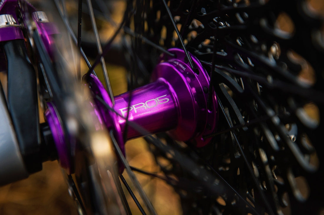 How to buy a Hope Pro 5 hub!