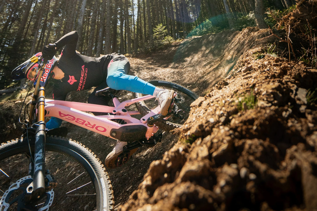 Welcome Orbea Bikes!