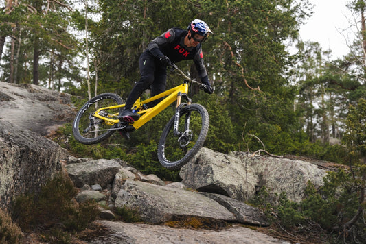 The Orbea Wild just got Wilder! - Wild LT DJI