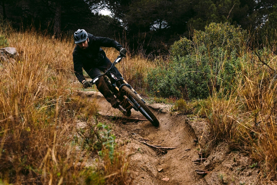 Riding the new Specialized Levo Gen 4 2026