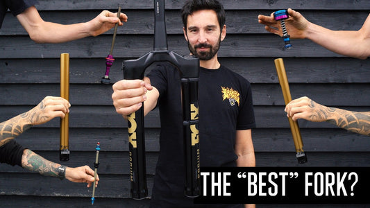 Fox Podium Technical Tear Down