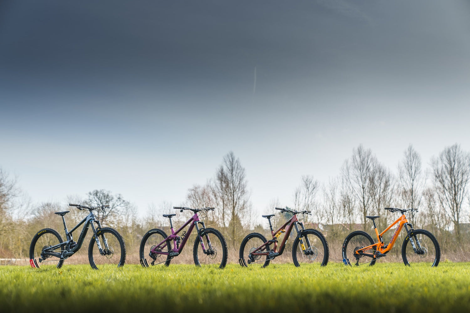 Bikes for the trail sale!